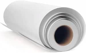Dekorasyon ÜrünleriMat Beyaz Yapışkanlı Folyo 50 CM X 6 MT