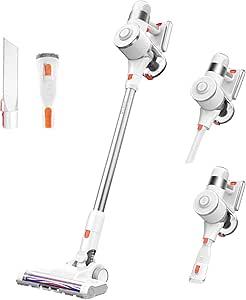 Dikey SüpürgelerOUTLET Ultenic U10 Pro Kablosuz Dikey Süpürge, 30000Pa, Beyaz