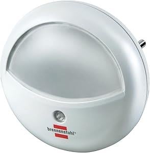 Fenerler ve ProjektörlerBrennenstuhl LED Nightlight OL 02R Sensörlü Gece Lambası