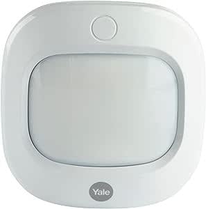 Hareket SensörleriOUTLET Yale AC-PETPIR Alarm Hayvan Dostu PIR Hareket Sensörü - Sync Akıllı Ev Alarmı ile Çalışır - Yale Home Uygulamasıyla Kontrol İmkanı