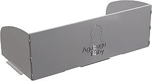Isıtıcı Güvenlik ÜrünleriOUTLET Agubugu Baby AGU-021 Genişleyebilen Ocak Bariyeri (Gri)