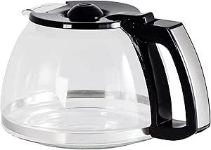 Kahve Makinesi AksesuarlarıOUTLET Melitta Easy Top cam sürahi Siyah