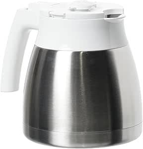 Kahve Makinesi AksesuarlarıOUTLET Melitta Enjoy Top/Easy Top termos sürahi, metalik