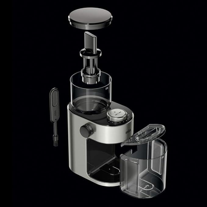 Kahve ÖğütücülerOUTLET Braun Freshset Kahve Öğütücü KG7070, 200 Gr Hazne, 110 W, Paslanmaz Çelik