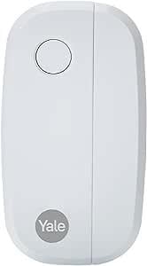 Kapı ve Cam SensörleriOUTLET Yale AC-DC Sync Alarm Kapı/Pencere Kontağı - Sync Akıllı Ev Alarmı ile Çalışır - Yale Home Uygulamasıyla Kontrol İmkanı