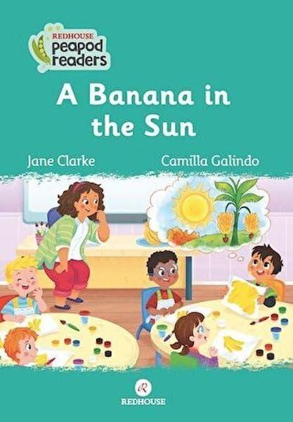KitapA Banana İn The Sun