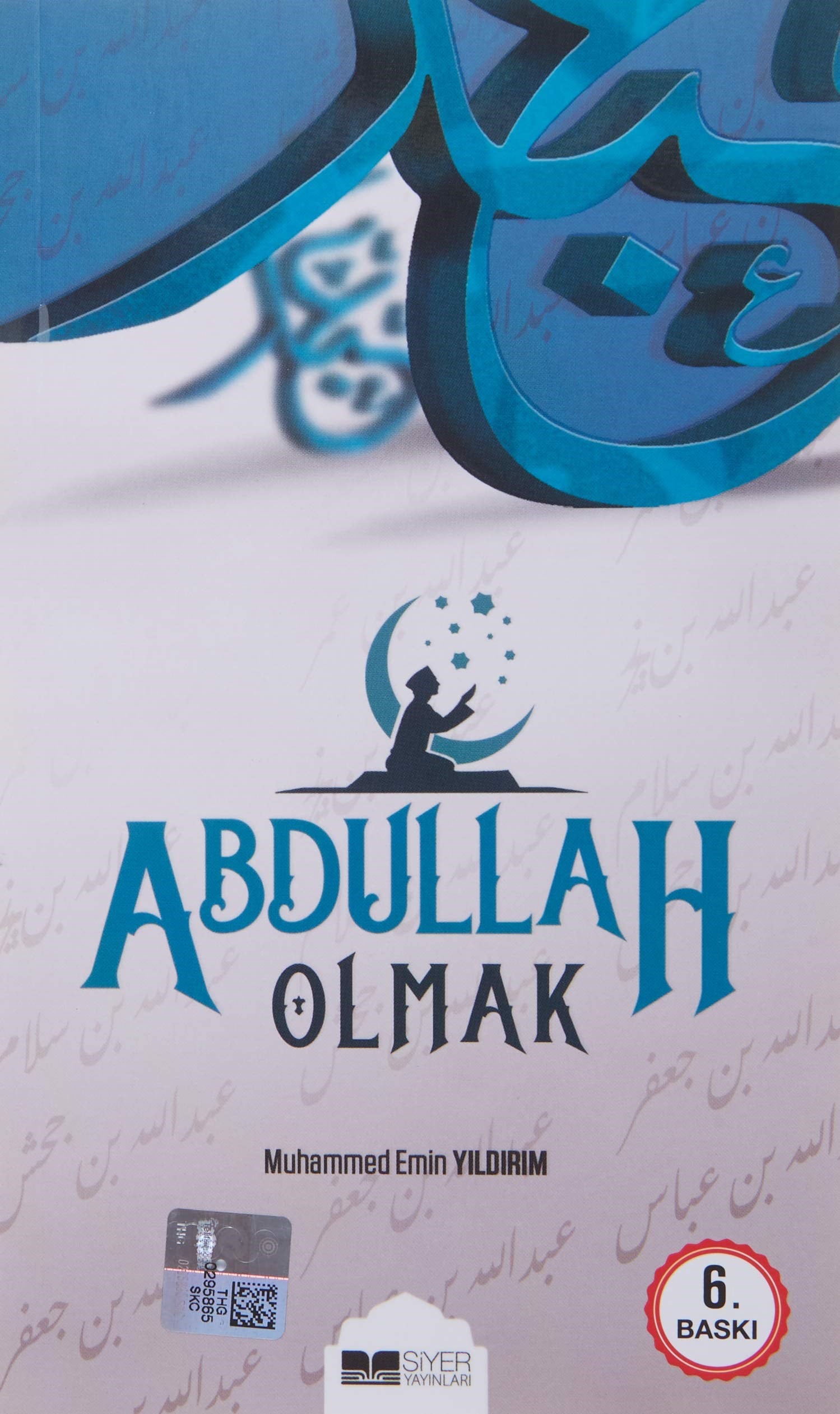 KitapAbdullah Olmak