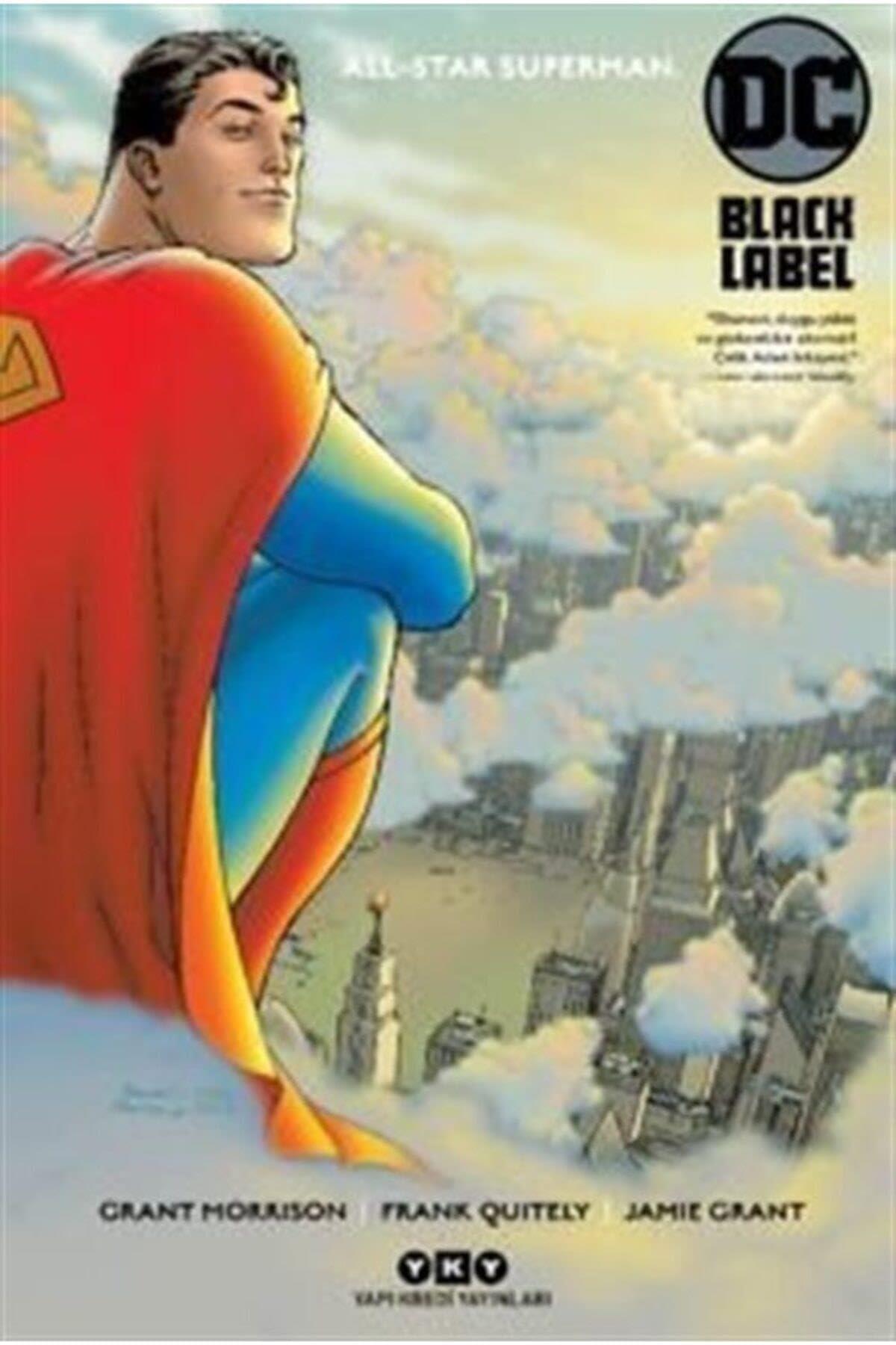 KitapAll-Star Superman