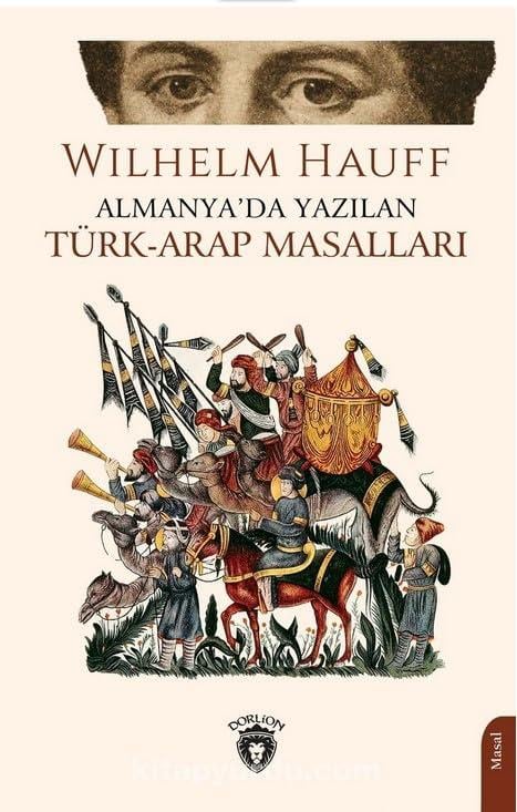 KitapAlmanya'da Yazılan Türk-Arap Masalları