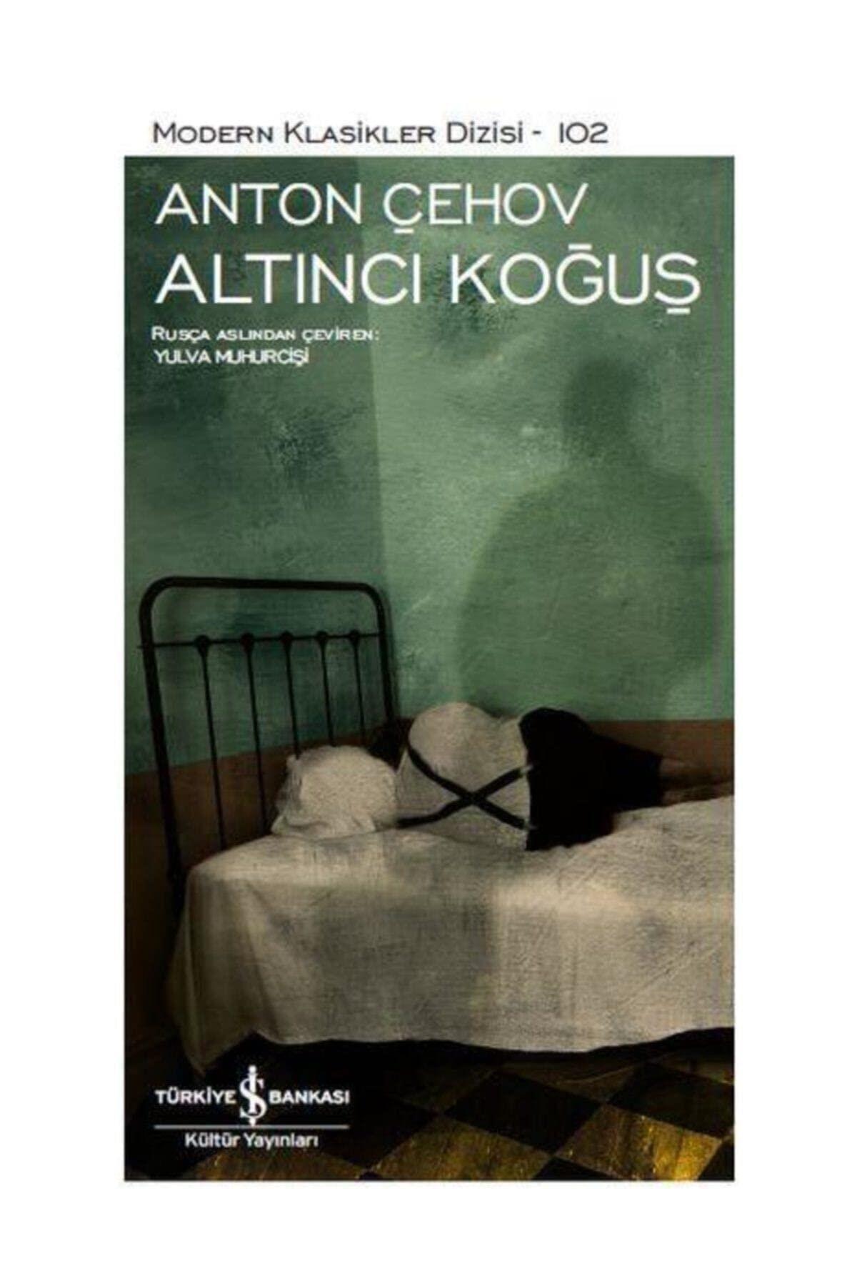 KitapAltıncı Koğuş: Modern Klasikler Dizisi - 102
