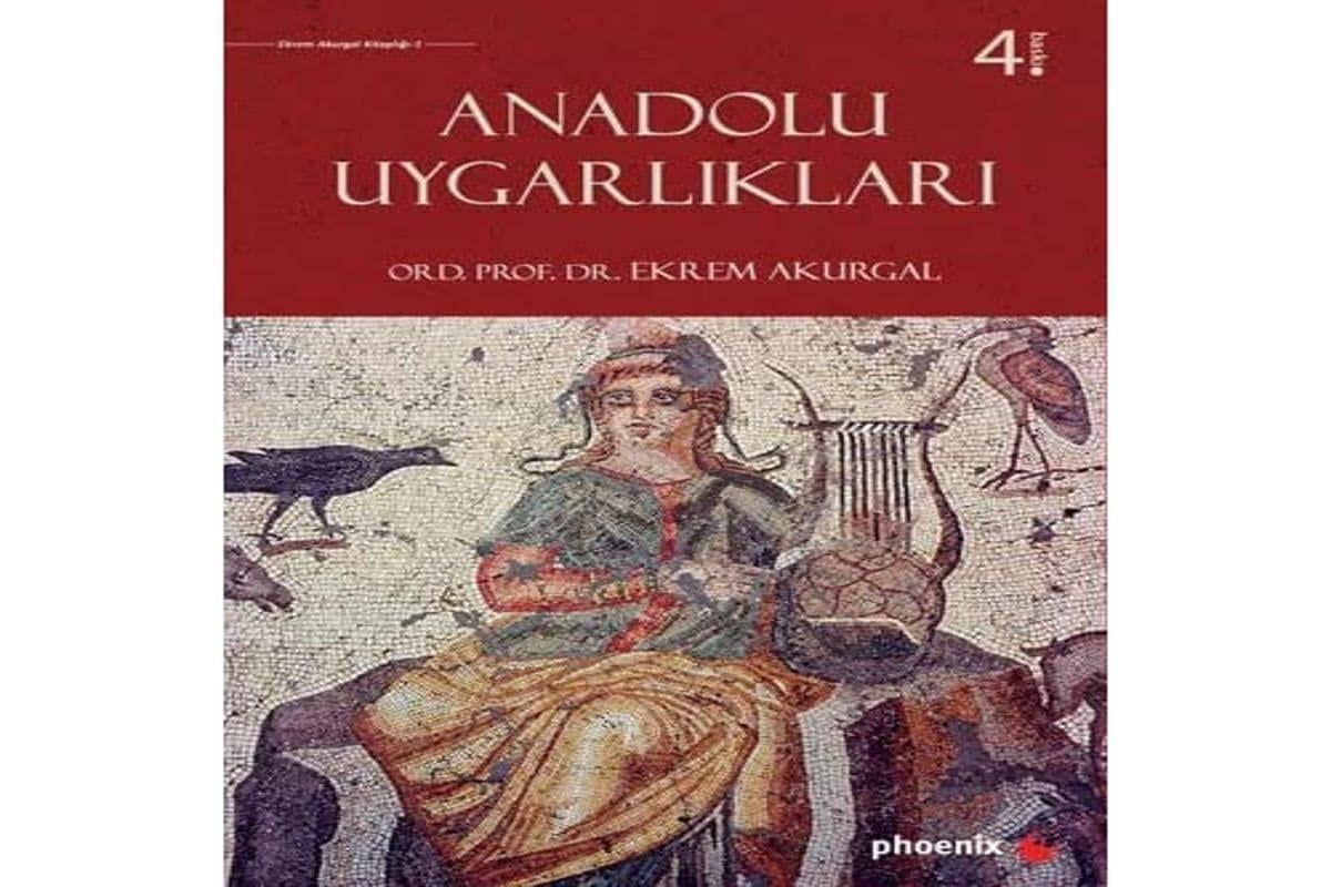 KitapAnadolu Uygarlıkları