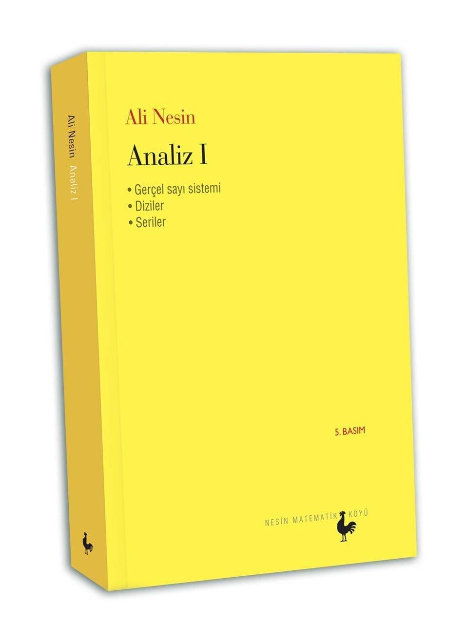 KitapAnaliz 1: Nesin Yayınevi