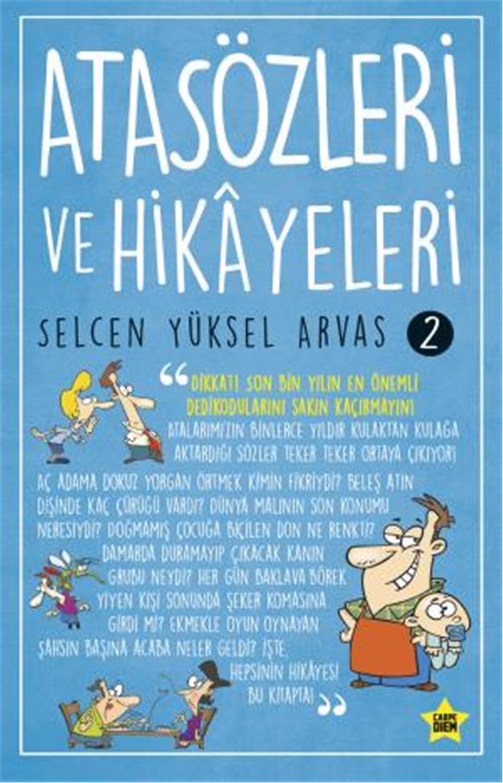KitapAtasözleri ve Hikayeleri 2