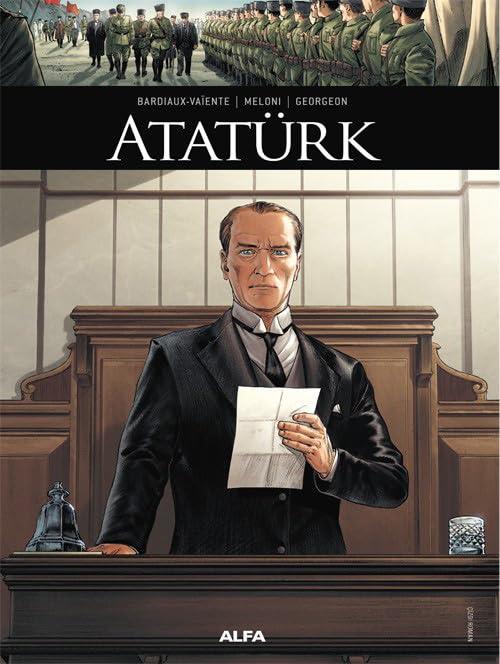 KitapAtatürk (Çizgi Roman)
