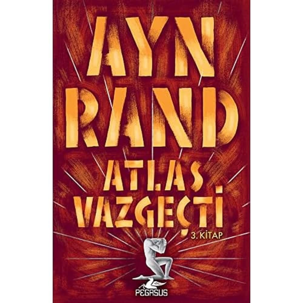 KitapAtlas Vazgeçti - 3. Kitap