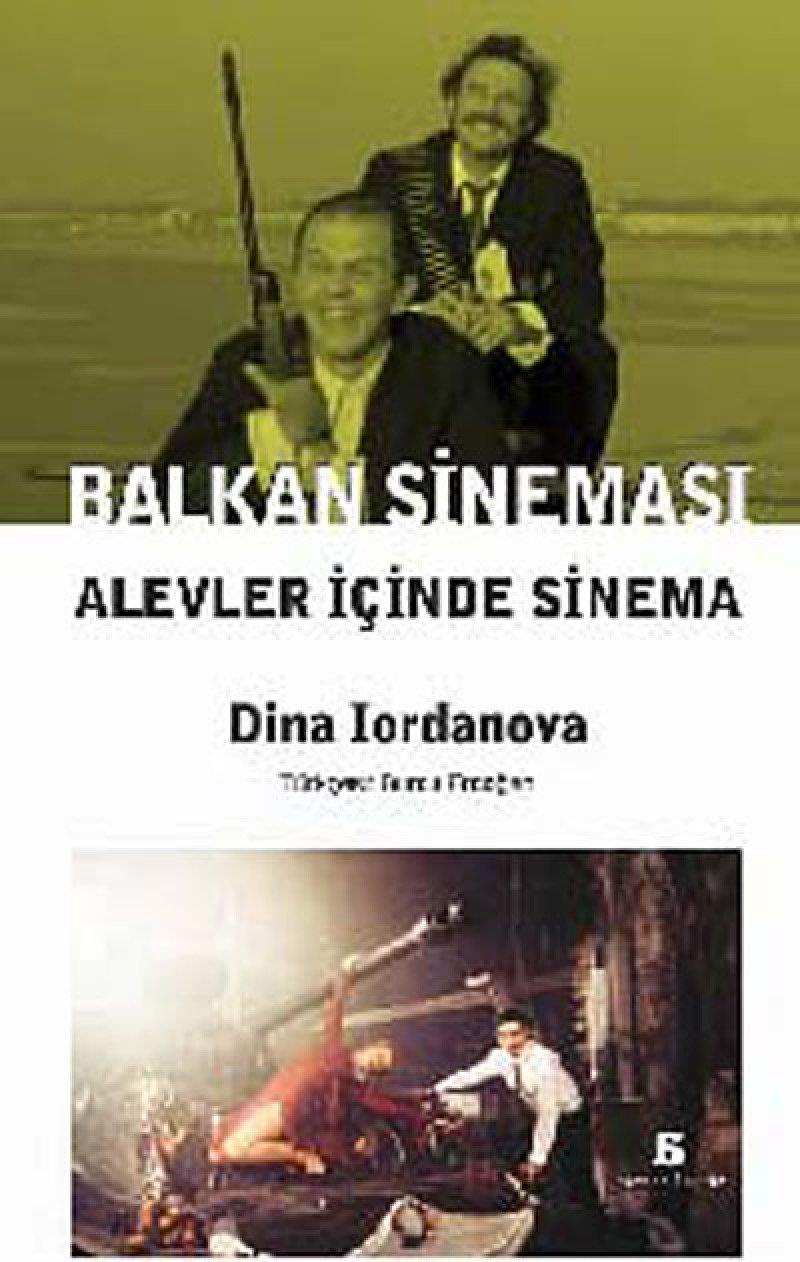 KitapBalkan Sineması Alevler İçinde Sinema
