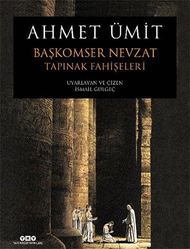 KitapBaşkomser Nevzat 2 – Tapınak Fahişeleri