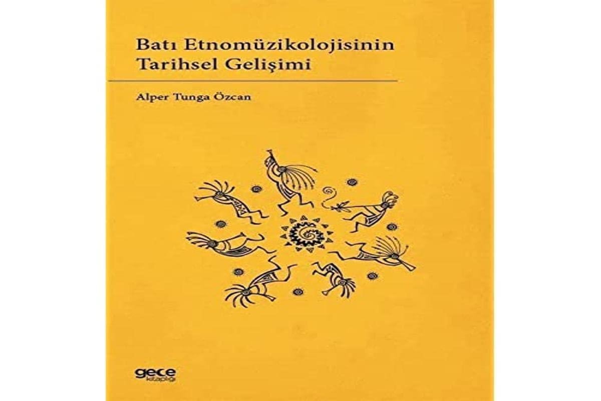 KitapBatı Etnomüzikolojisinin Tarihsel Gelişimi