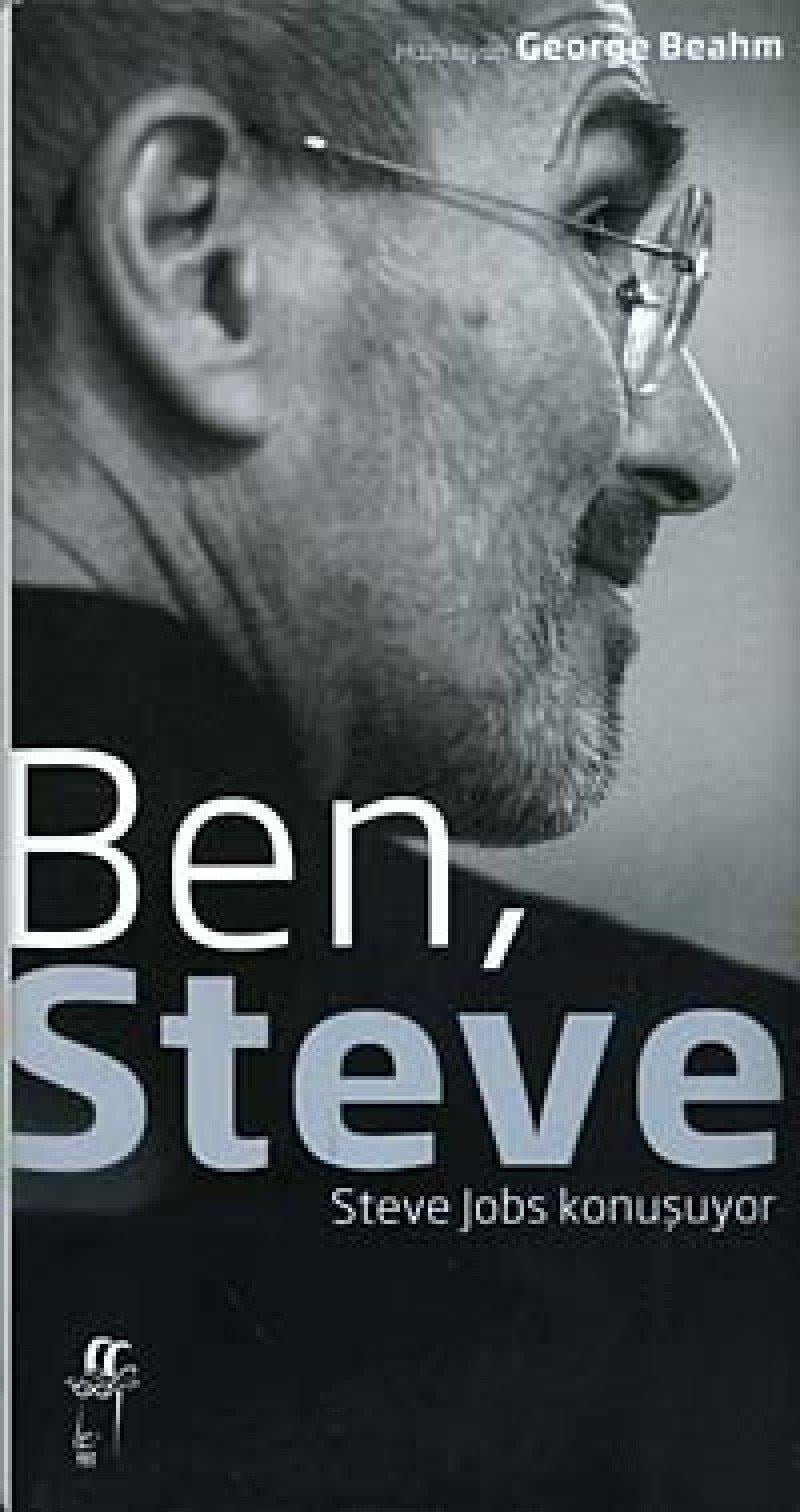 KitapBen, Steve - Steve Jobs Konuşuyor (Ciltli)