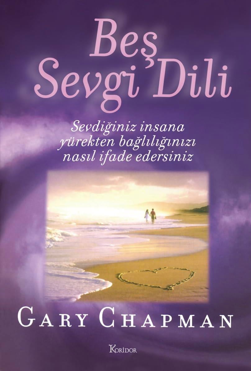 KitapBeş Sevgi Dili