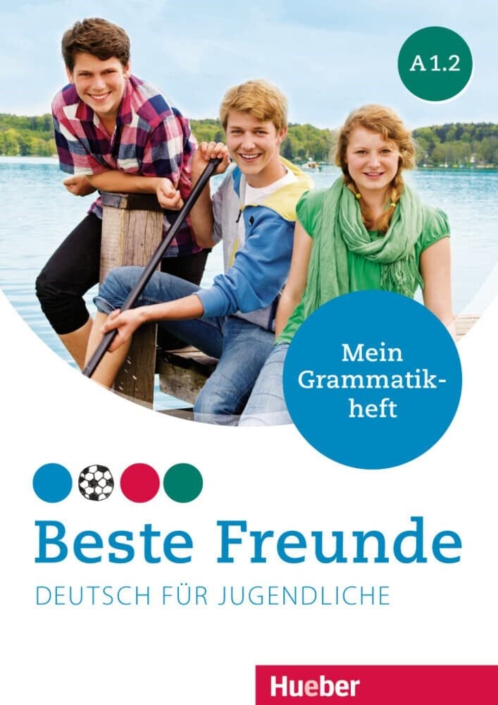 KitapBeste Freunde: Mein Grammatikheft A1.2