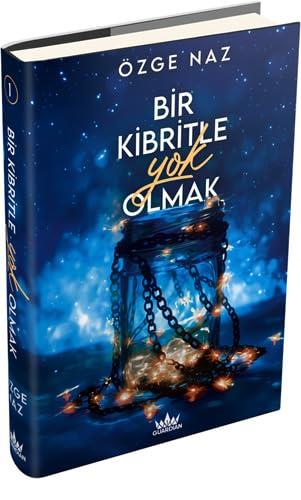 KitapBir Kibritle Yok Olmak 1 (Ciltli)