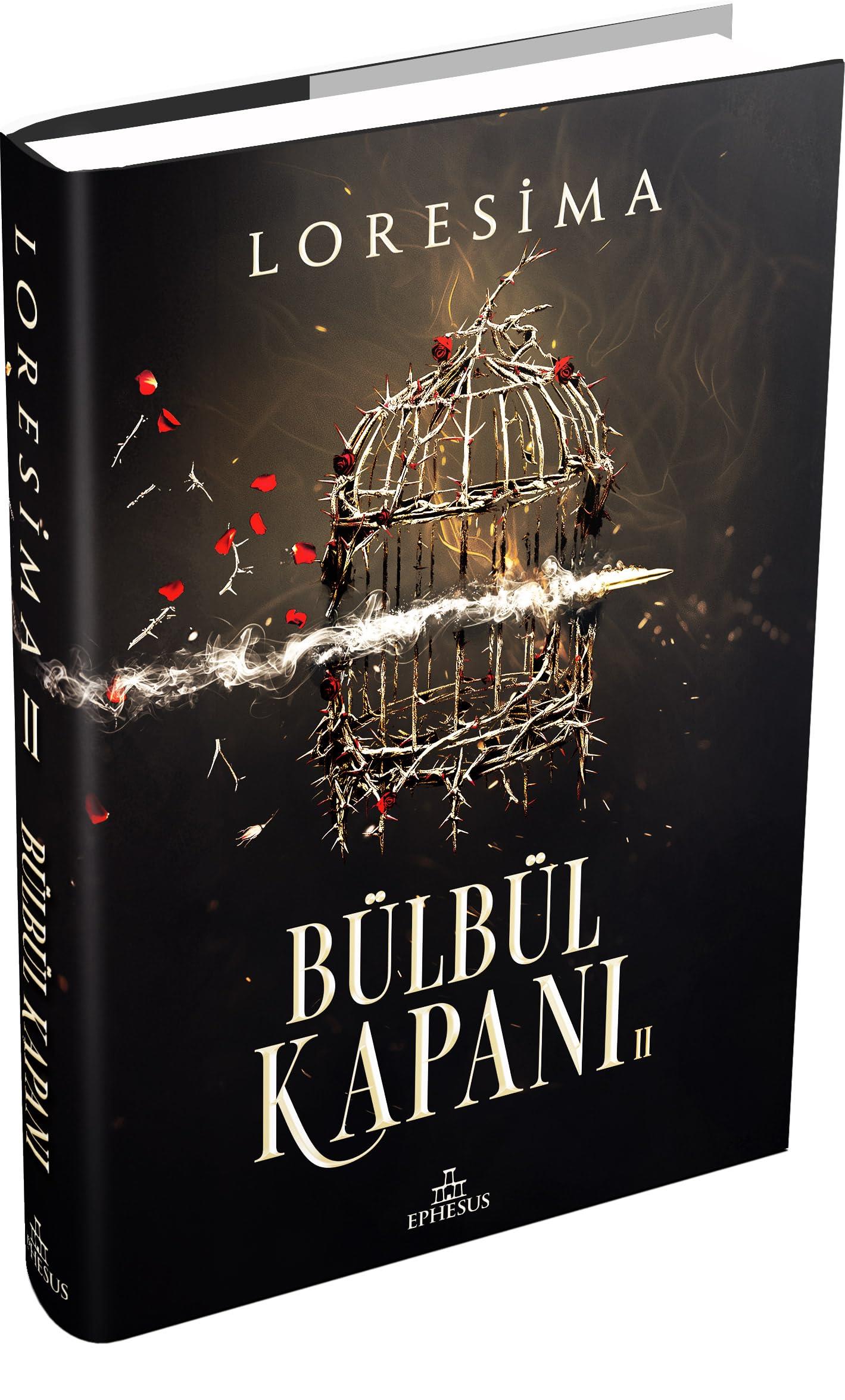 KitapBülbül Kapanı 2 (Ciltli)