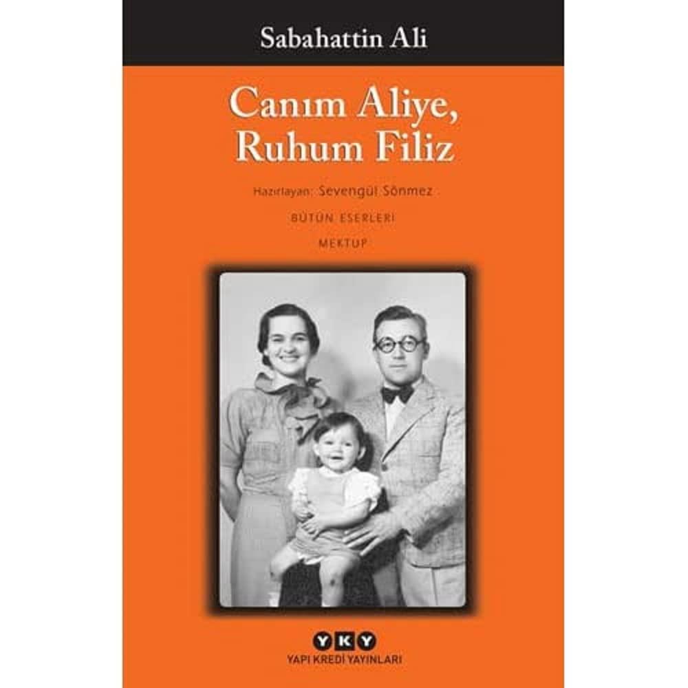 KitapCanım Aliye, Ruhum Filiz