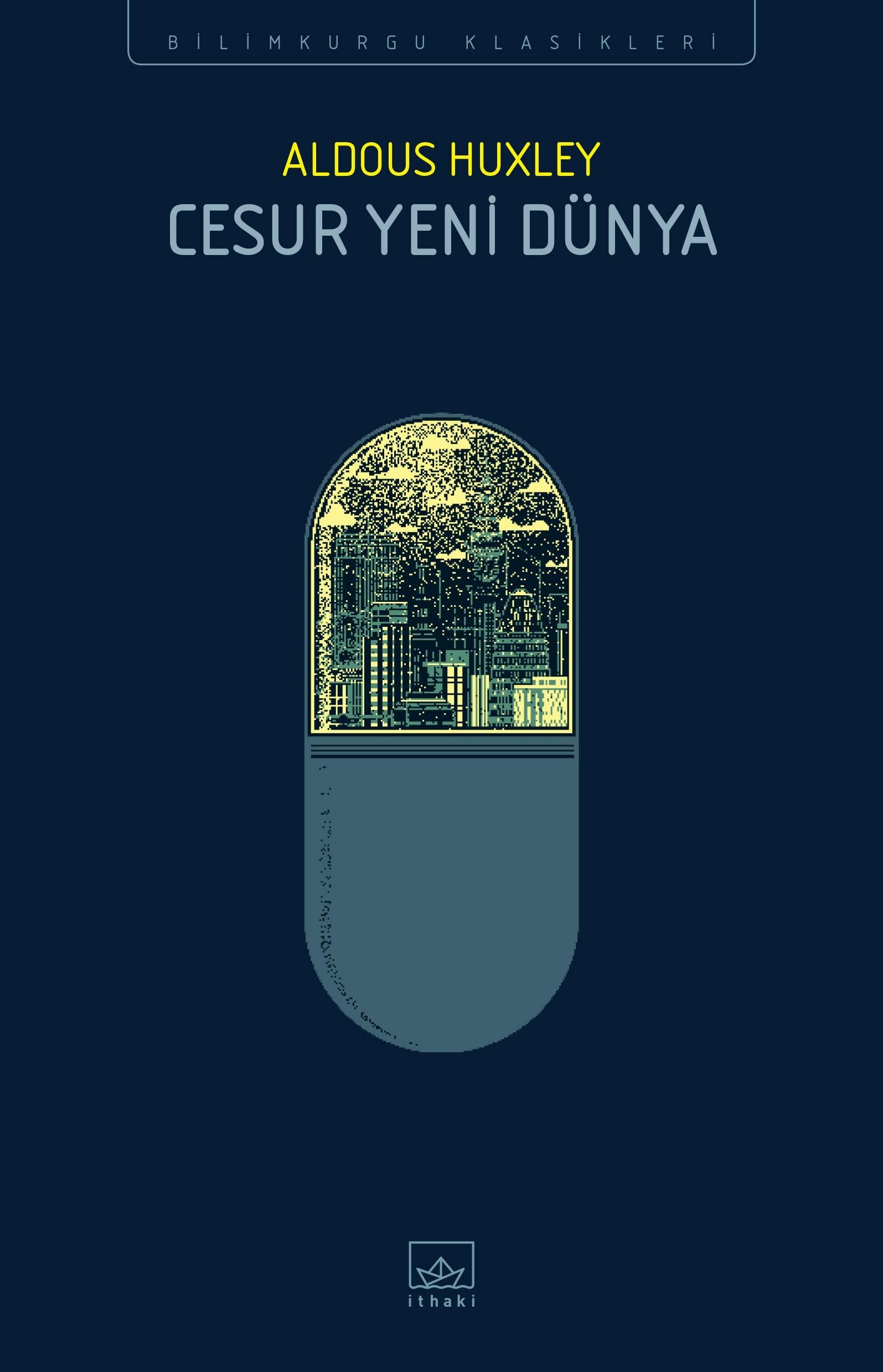 KitapCesur Yeni Dünya