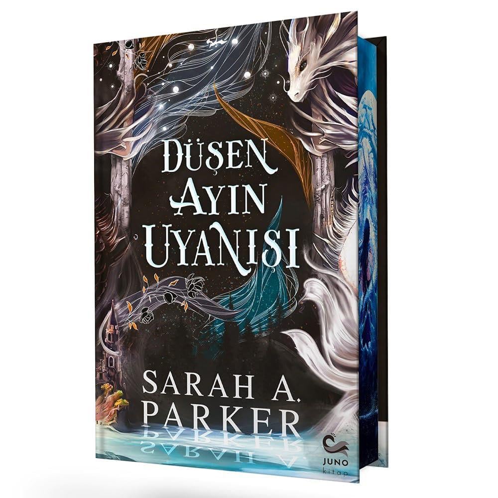 KitapDüşen Ayın Uyanışı (Ciltli)