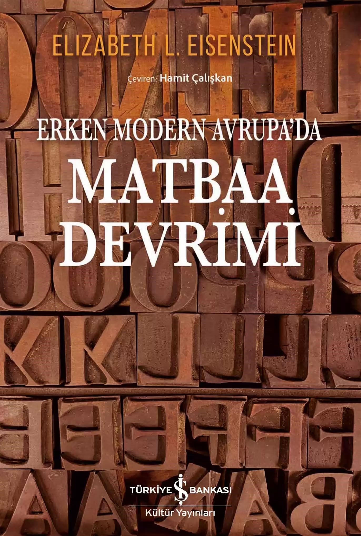KitapErken Modern Avrupa’da Matbaa Devrimi