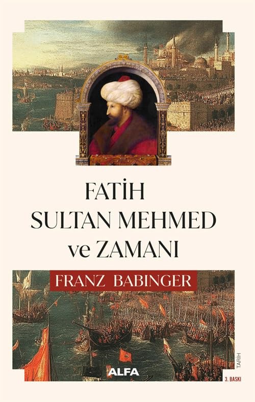 KitapFatih Sultan Mehmed ve Zamanı