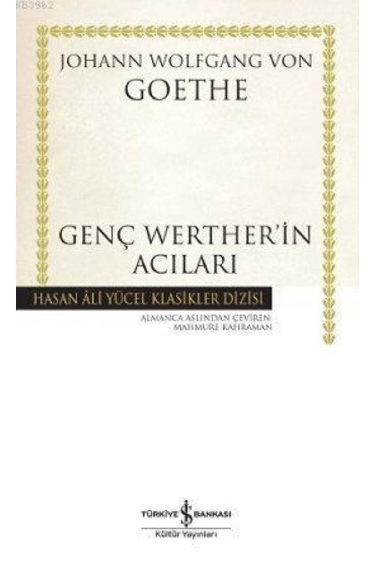KitapGenç Werther’in Acıları