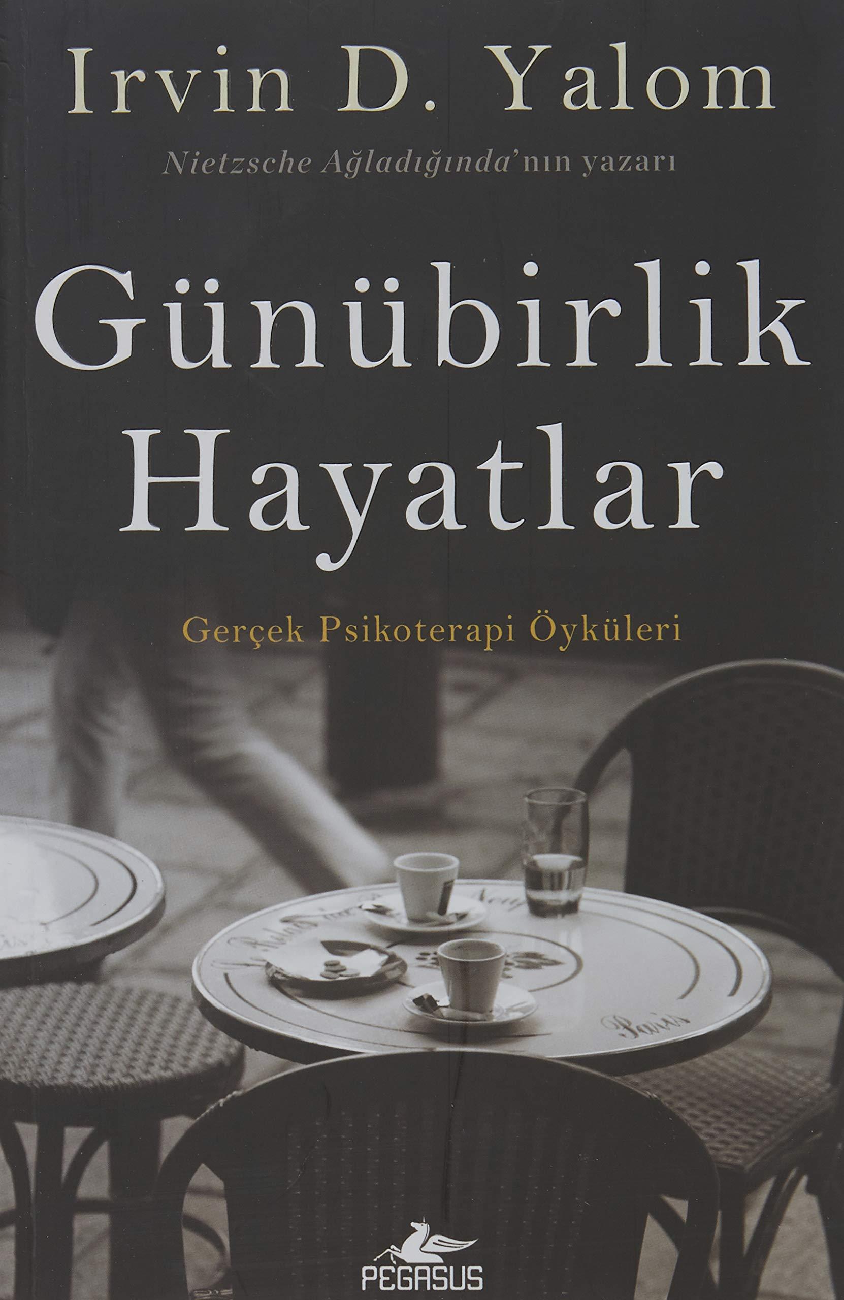 KitapGünübirlik Hayatlar