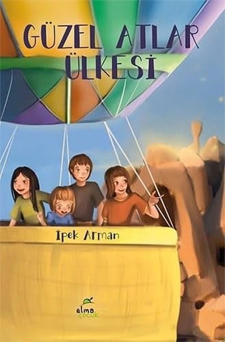 KitapGüzel Atlar Ülkesi