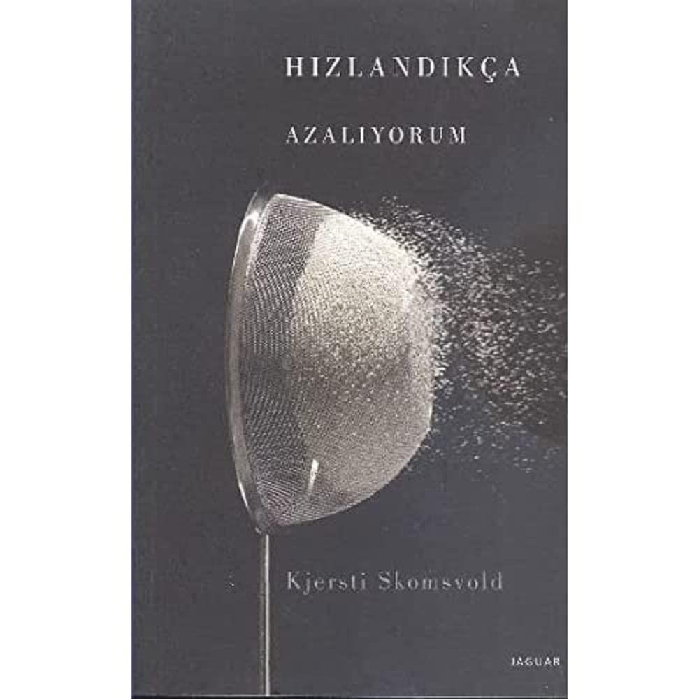 KitapHızlandıkça Azalıyorum