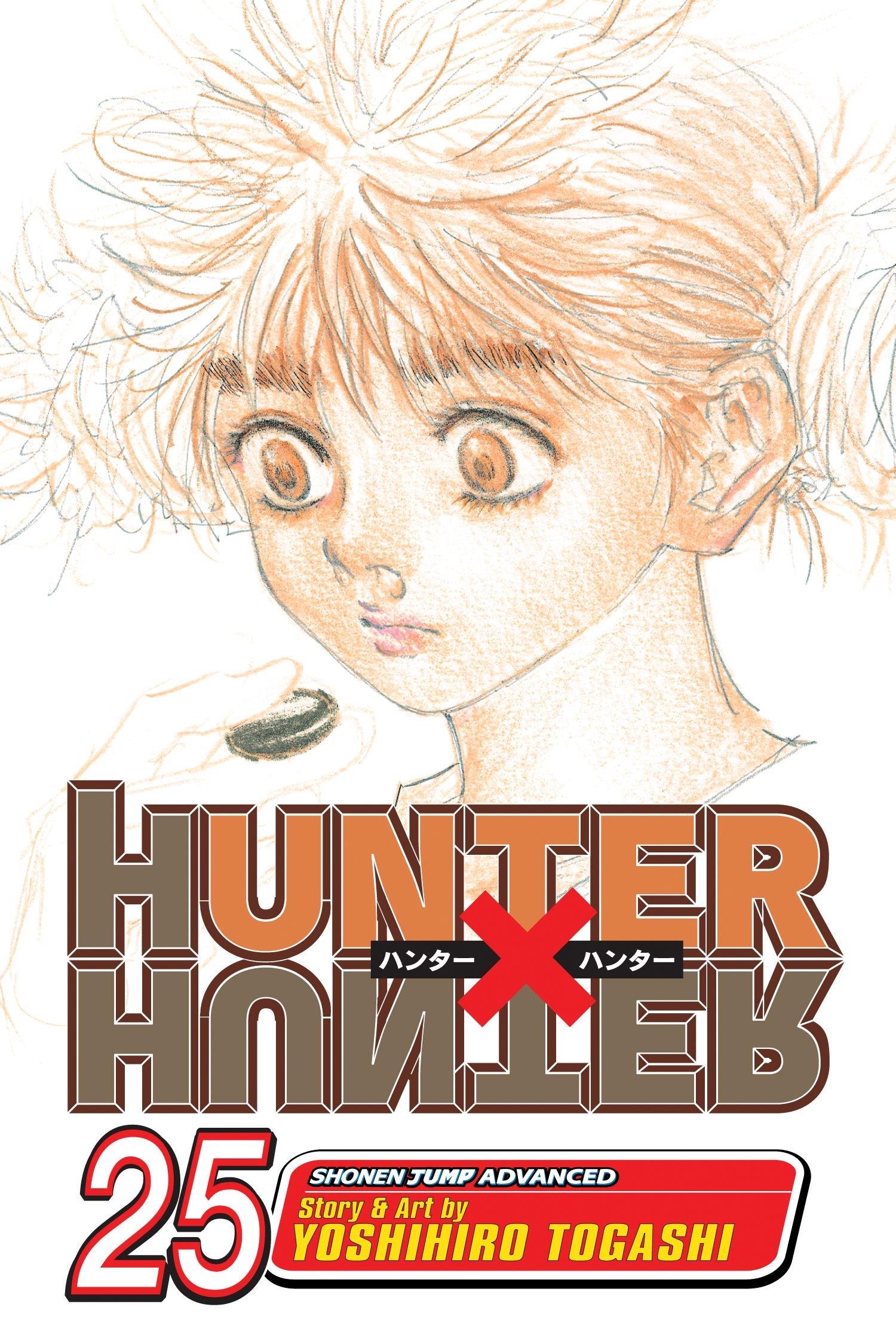 KitapHunter x Hunter, Vol. 25: Volume 25