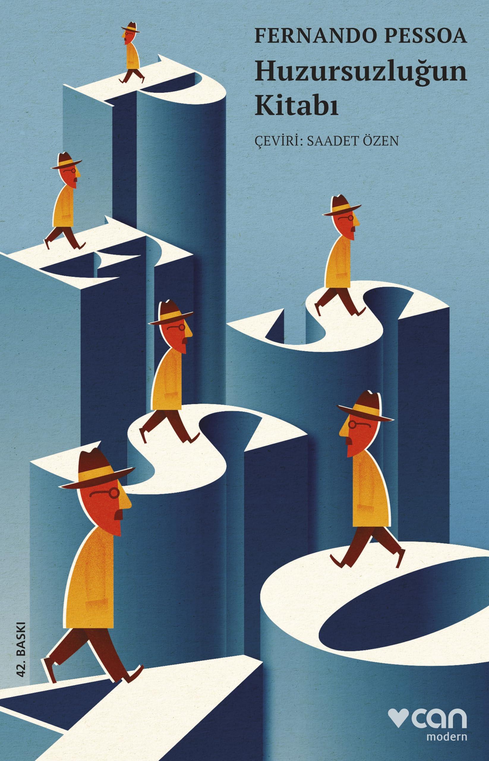 KitapHuzursuzluğun Kitabı