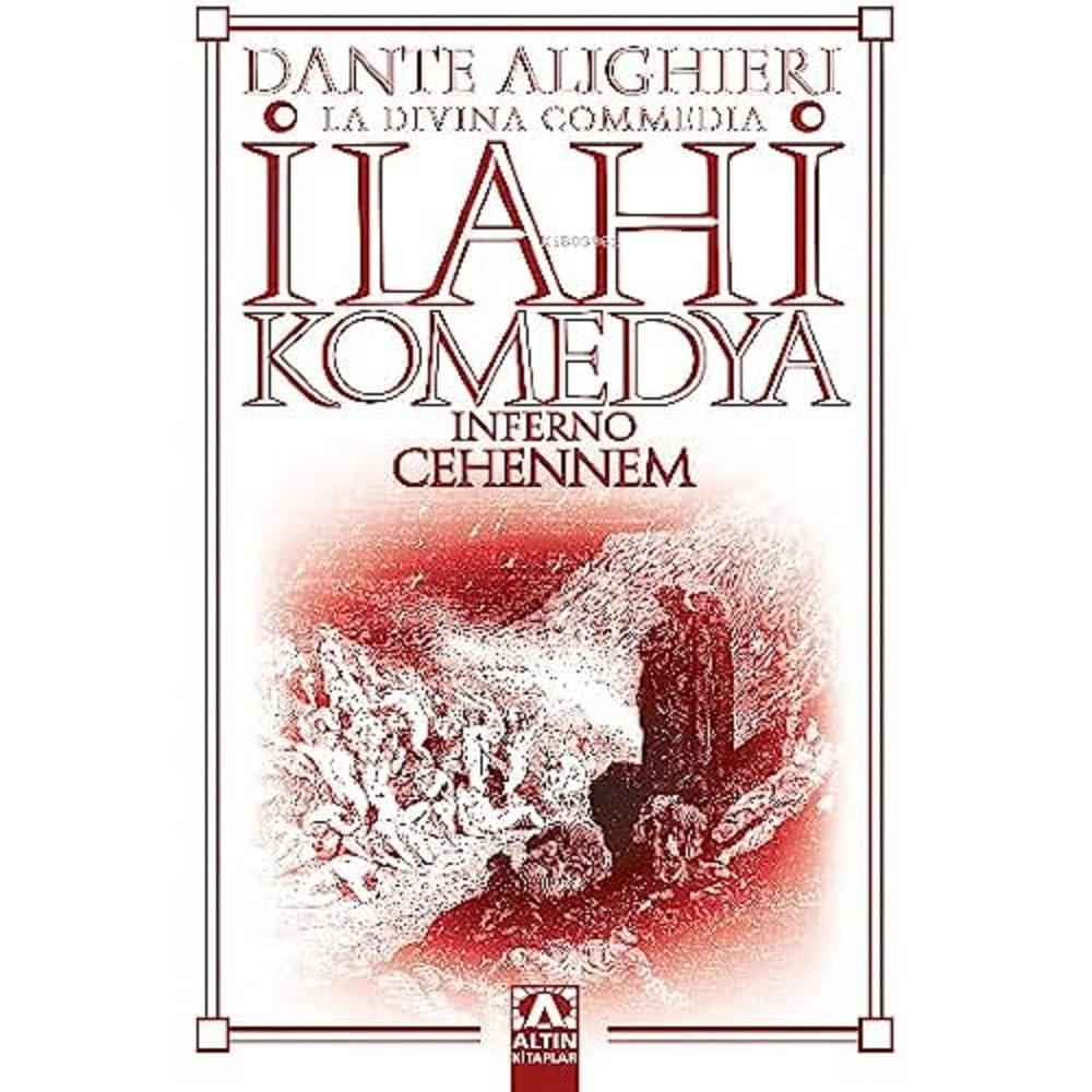 Kitapİlahi Komedya - Cehennem