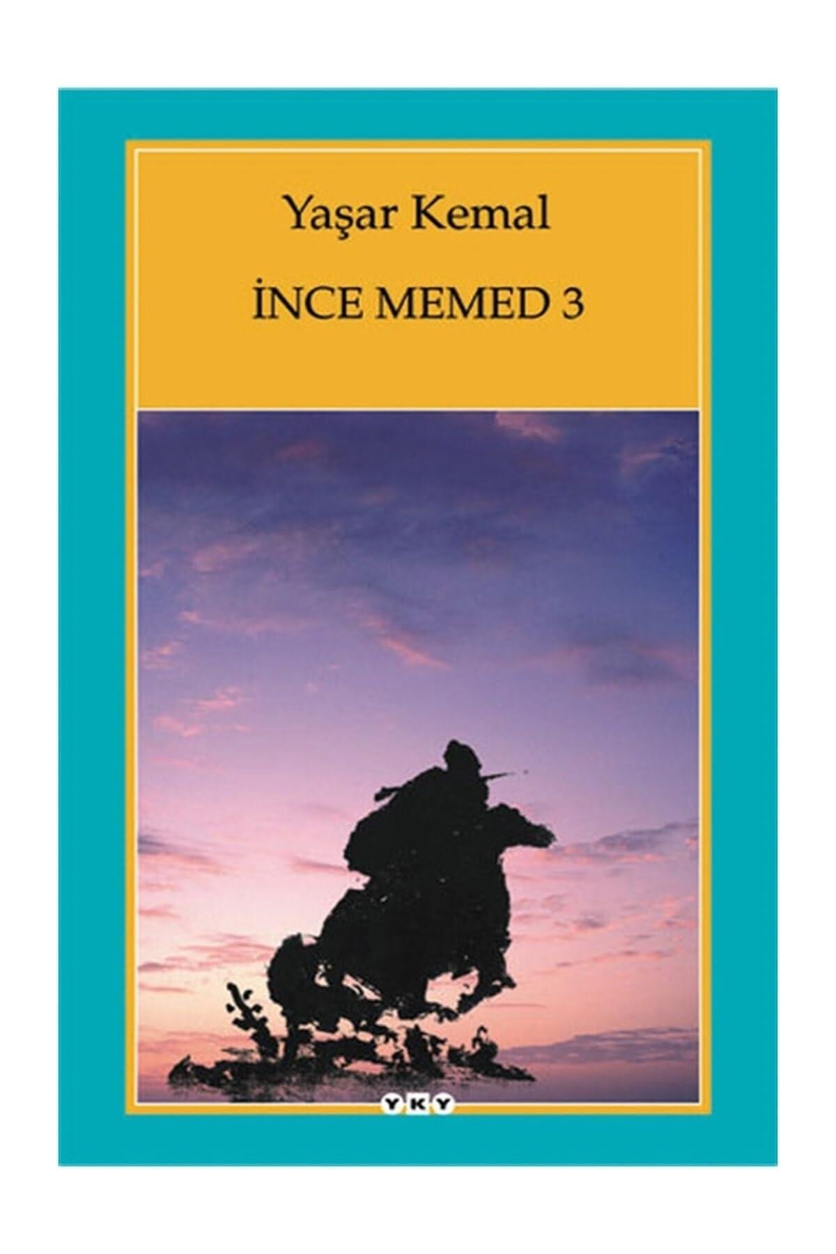 Kitapİnce Memed 3