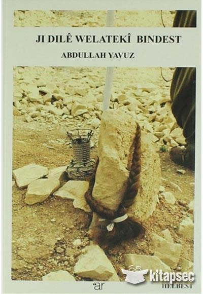 KitapJı Dıle Welateki Bındest