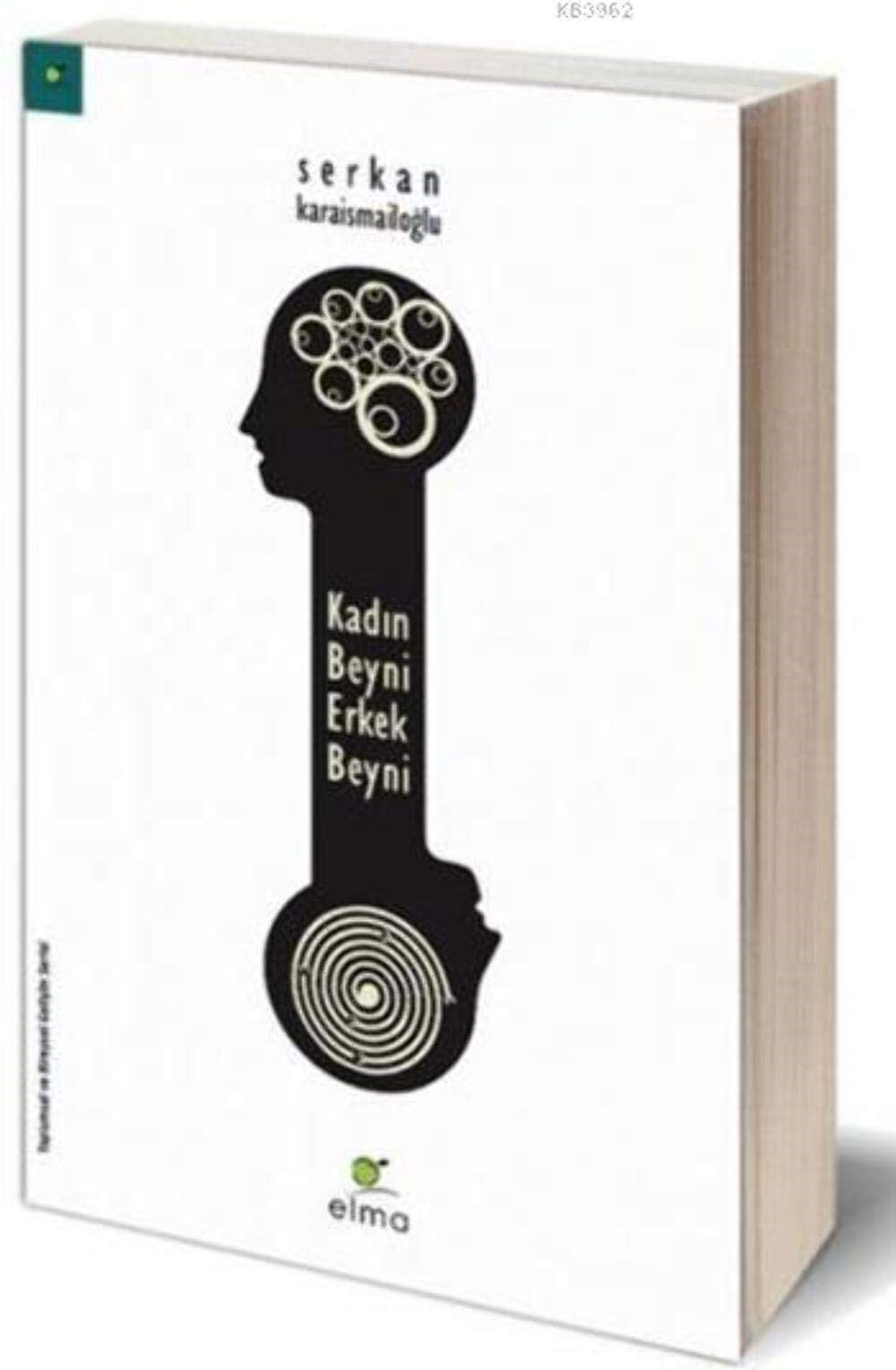 KitapKadın Beyni - Erkek Beyni