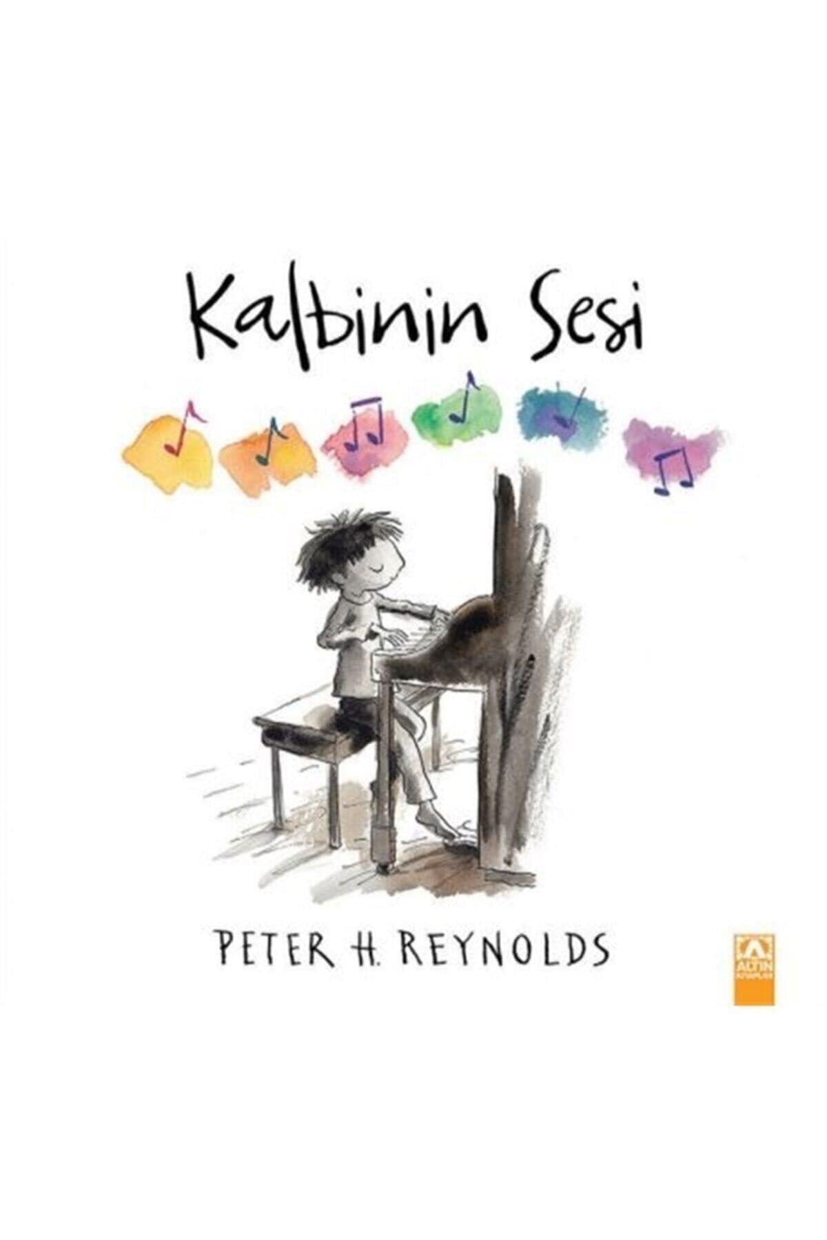 KitapKalbinin Sesi (Ciltli)