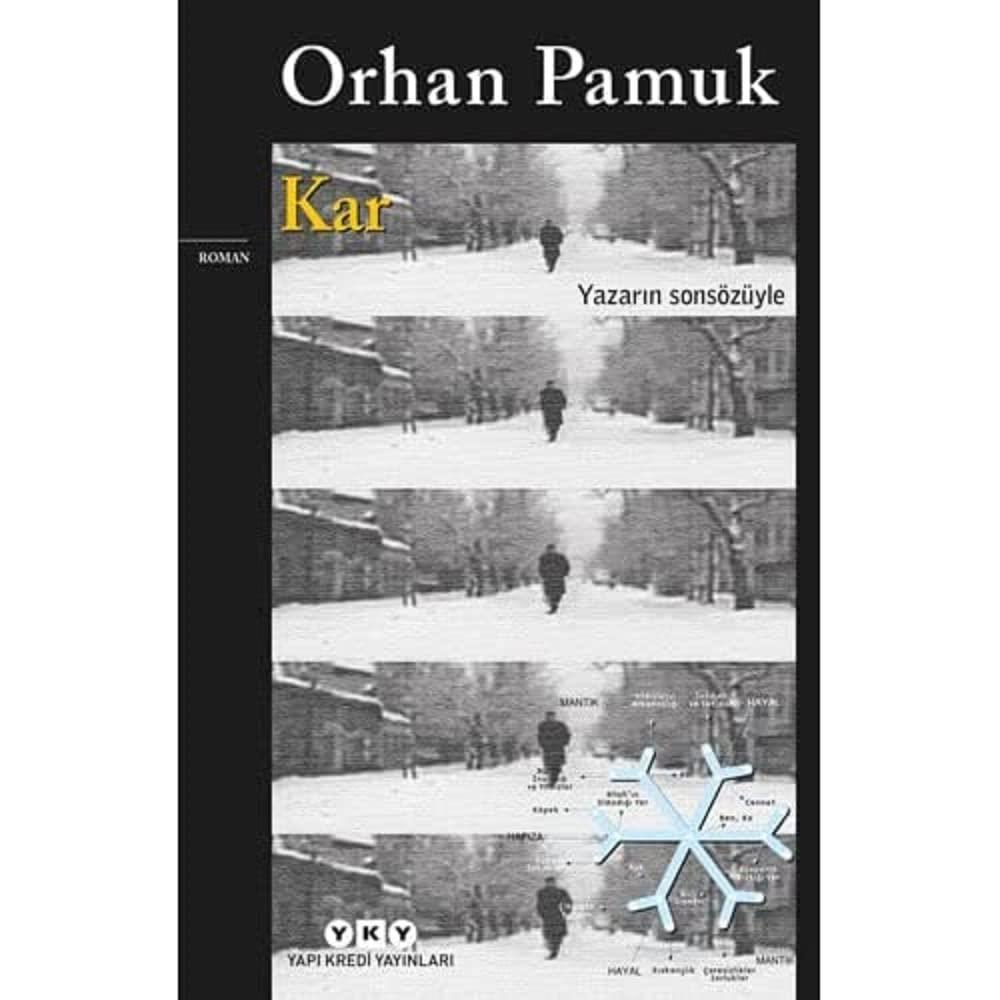 KitapKar - Yazarın Sonsözüyle