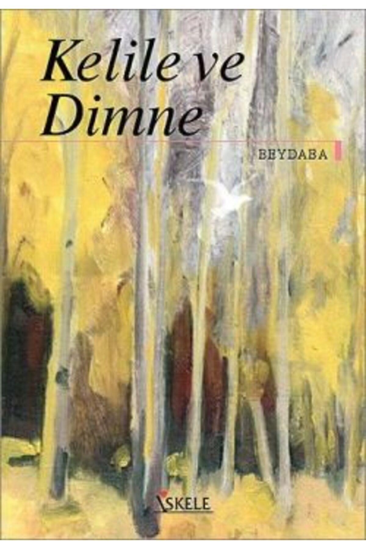 KitapKelile ve Dimne