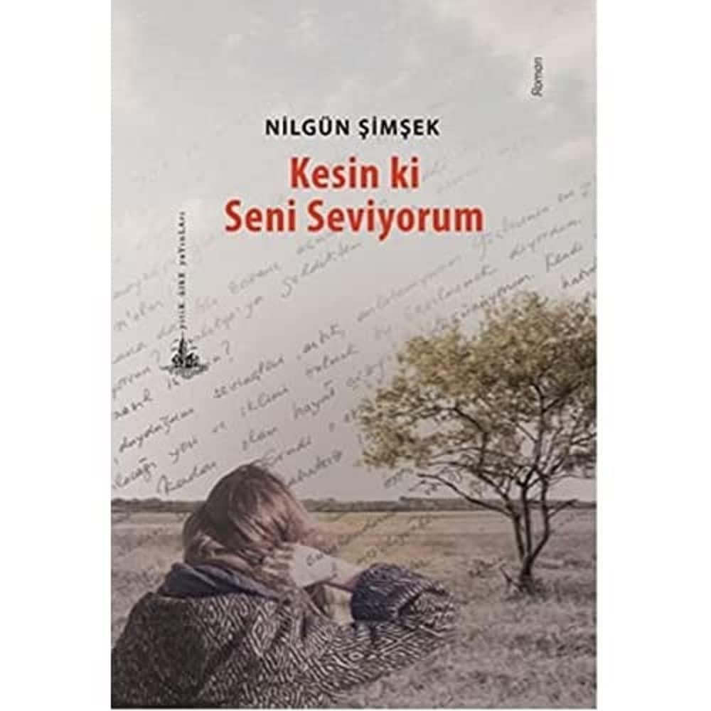KitapKesin ki Seni Seviyorum