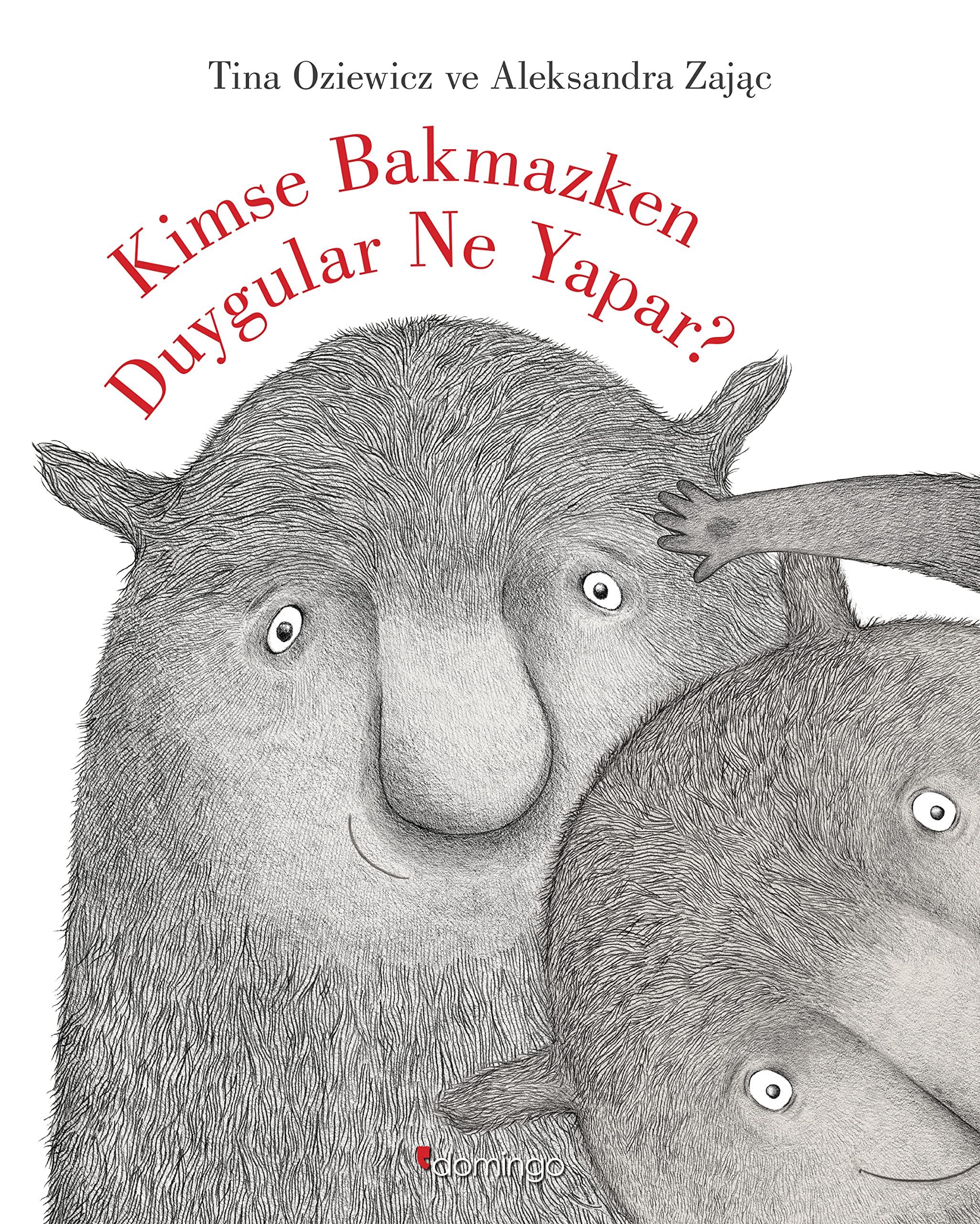 KitapKimse Bakmazken Duygular Ne Yapar?
