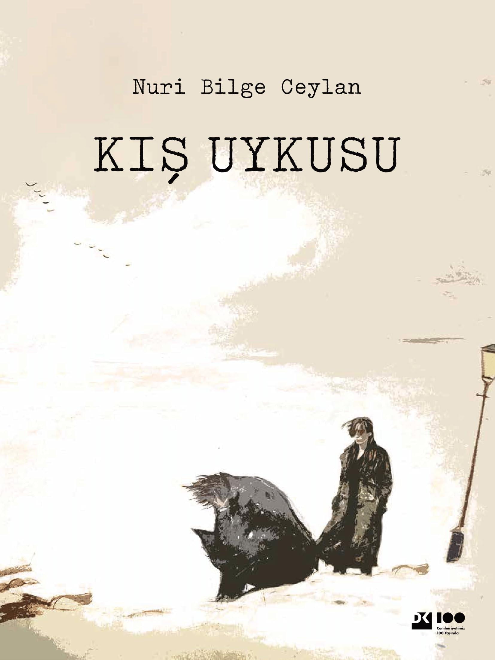 KitapKış Uykusu