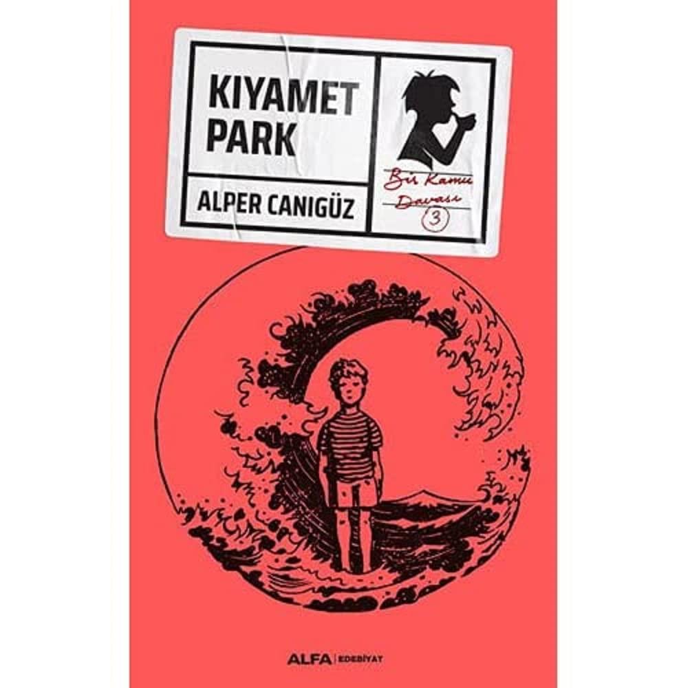 KitapKıyamet Park: Bir Kamu Davası 3