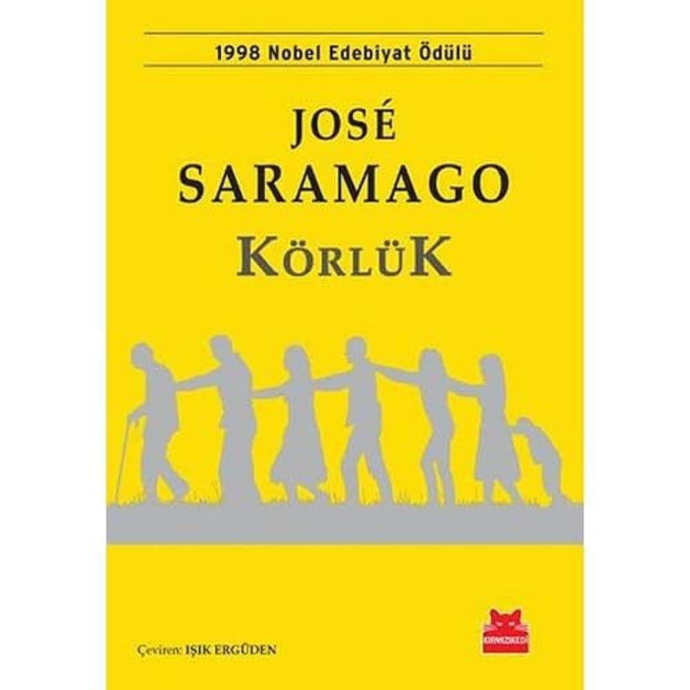 KitapKörlük: 1998 Nobel Edebiyat Ödülü